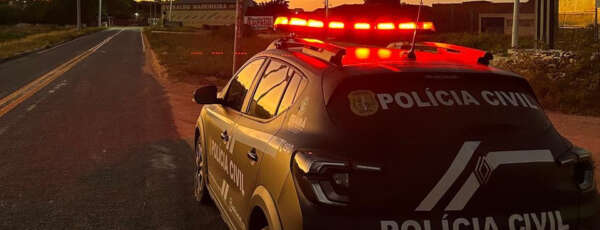 Seis suspeitos de integrar grupo criminoso são capturados durante ação conjunta em Maranguape