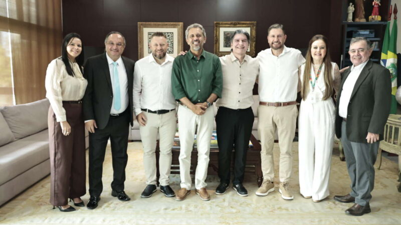 Governo do Ceará garante apoio para instalação de empresa que vai gerar mais de 800 empregos em Granja