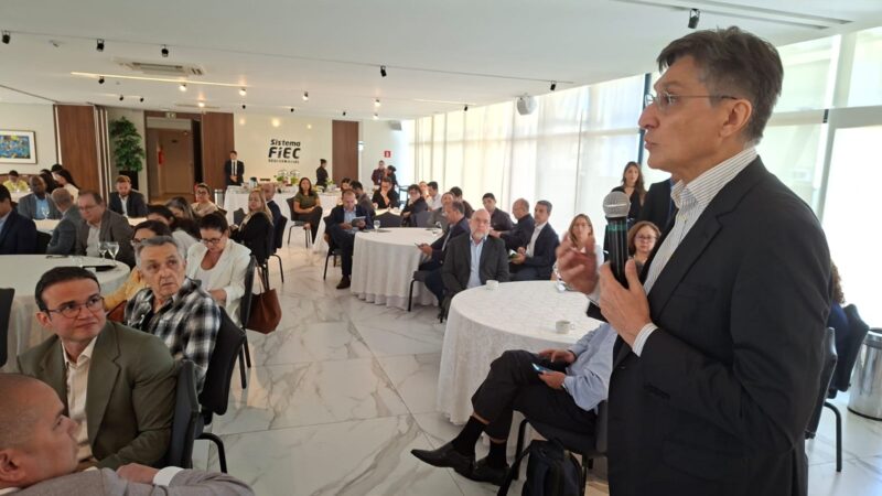 Ceará aposta em data centers para fortalecer inovação e soberania digital