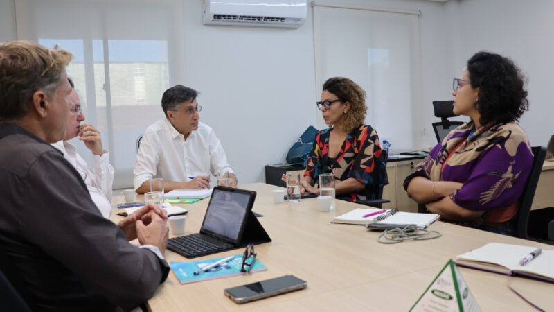 Etice articula com Secult inovações para o Mapa Cultural