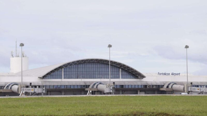 Ceará registra quase 7 milhões de passageiros em 2025 e aponta melhor dezembro dos últimos seis anos nos aeroportos do Estado