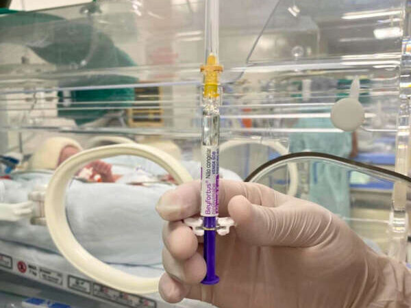 Hospital Regional Norte inicia aplicação de imunizante contra bronquiolite em bebês prematuros e com comorbidades internados