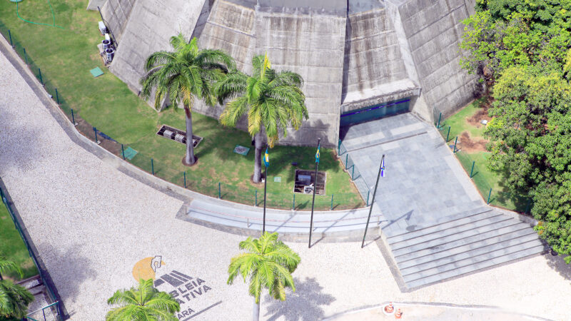 Alece comemora Dia do Agente Socioeducador em sessão solene na quinta