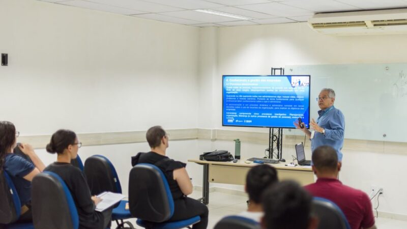 Cagece Capacita: Matrículas ocorrem dia 28 de março