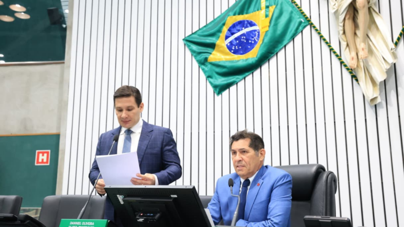 Projetos para fortalecer a segurança pública começam a tramitar na Alece nesta terça