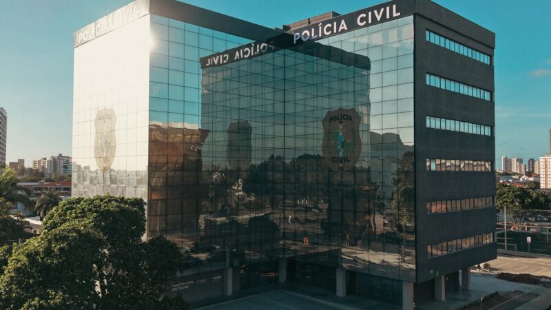 Ação conjunta resulta na prisão de homem que transmitia maus-tratos de animais pela internet