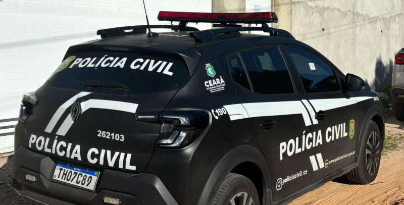 Investigado por tráfico de drogas na Região do Cariri é preso em Nova Olinda