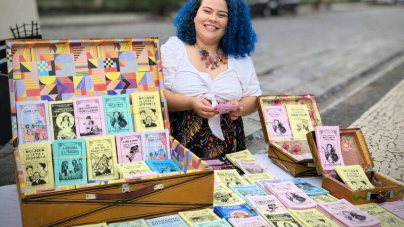 Casa de Saberes Cego Aderaldo realiza III Arte Feminina em alusão ao Dia Internacional da Mulher