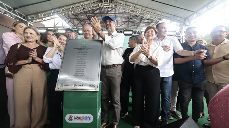 SUS no Ceará ganha reforço de nova clínica de diálise em Horizonte