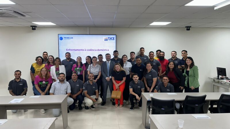 Governo do Ceará realiza entrega de planos municipais de prevenção à violência nesta sexta (13)