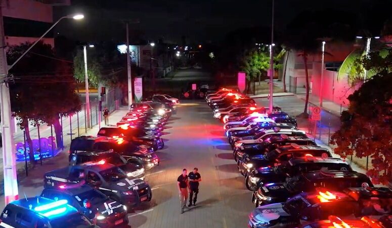Com redução de 31,6% nas mortes por crimes violentos em fevereiro de 2026, Ceará tem mês menos violento da história