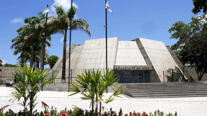 Portaria disciplina funcionamento da Alece no dia do aniversário de 300 anos de Fortaleza