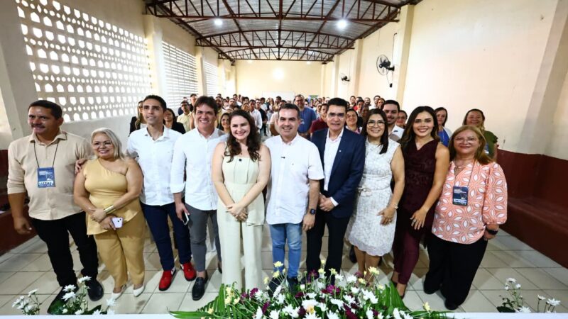 Seminário das Escolas Legislativas reúne gestores, educadores e população em Pacoti