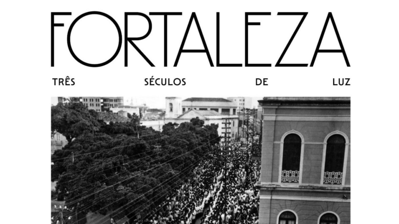 Memorial da Alece realiza exposição em homenagem aos 300 anos de Fortaleza