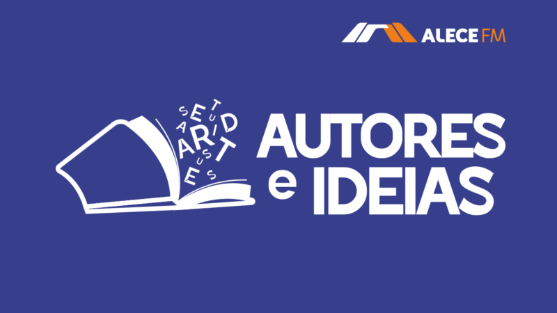 Livro “Cecília na Terra da Luz” é tema do Autores e Ideias desta terça-feira