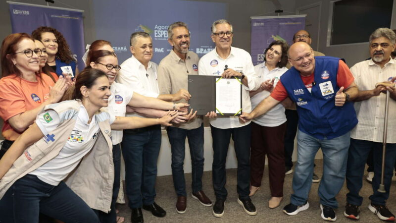 Parceria entre Governo do Ceará e Governo Federal garante 100% dos leitos do HUC em funcionamento e amplia a capacidade da rede pública estadual