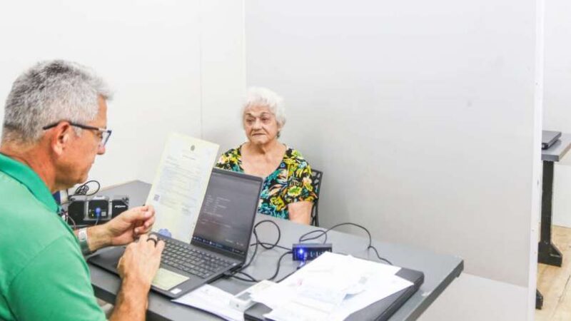 Caminhão do Cidadão encerra mês de abril com atendimento em cinco municípios