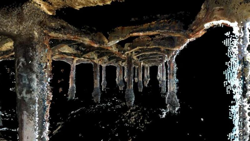 MIS lança a obra imersiva que traz paisagens naturais e urbanas de Fortaleza