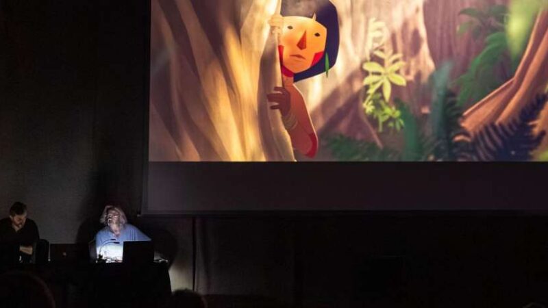 MIS CE apresenta programação internacional Tela Nômade, além de exposições sobre bastidores do cinema e sobre povos indígenas