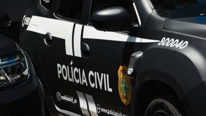 PCCE captura cinco suspeitos de integrar grupos criminosos em Fortaleza