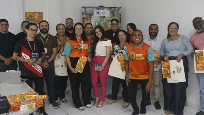 Ceasa-CE e Sedih realizam ações alusivas ao Maio Laranja