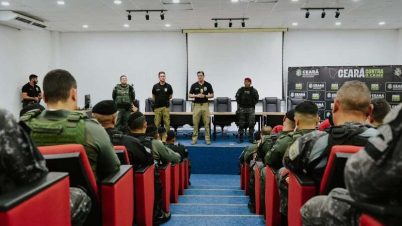 Forças de Segurança do Ceará capturam 73 suspeitos por crimes contra crianças e adolescentes durante operação Caminhos Seguros 2026