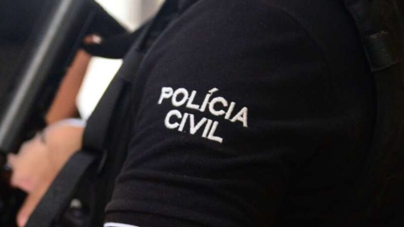 Ação da PCCE resulta na prisão homem suspeito de envolvimento em crimes virtuais
