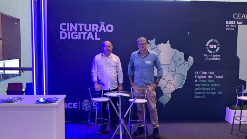 Etice participa do Consad 2026 com tecnologia de conectividade, estande e palestra