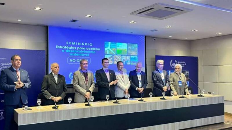 Ceará projeta salto no PIB com foco em economia do conhecimento
