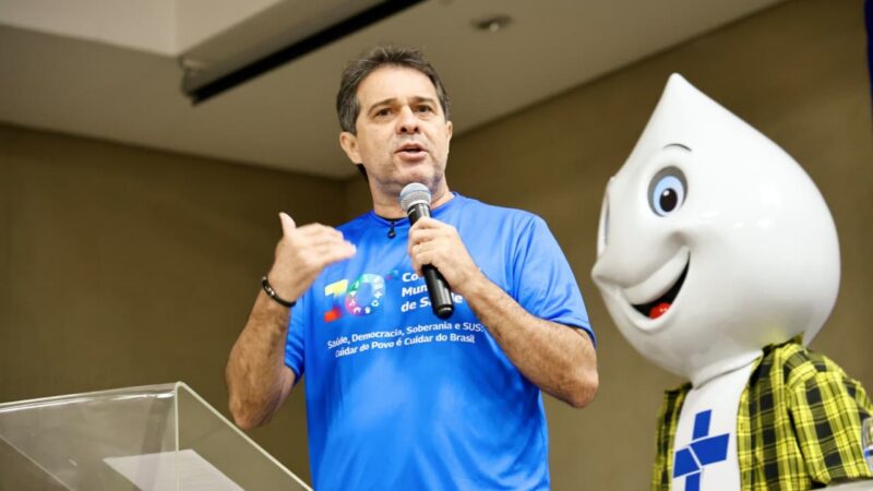 10ª Conferência Municipal da Saúde reúne cerca de 900 participantes para debater fortalecimento do SUS em Fortaleza