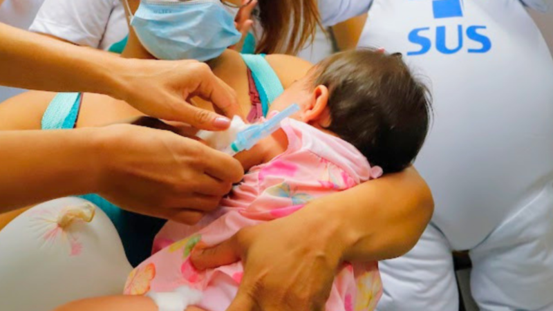 Segundo reforço contra a pólio: entenda quem deve receber a vacina a partir de 3 de agosto