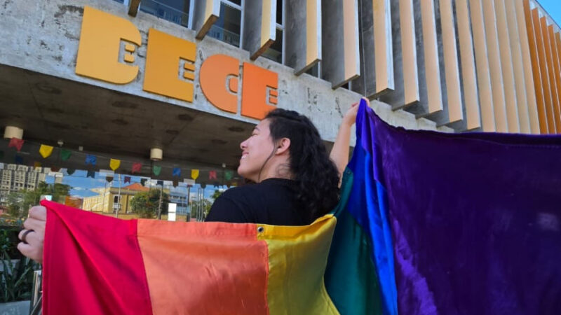 Bece celebra o Mês do Orgulho LGBTI+ com programação gratuita dedicada à literatura, memória e diversidade