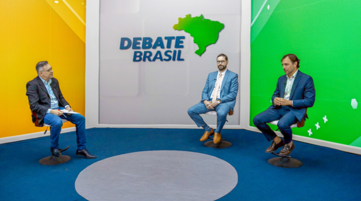 Debate Brasil aborda novo Código de Ética Parlamentar da Alece