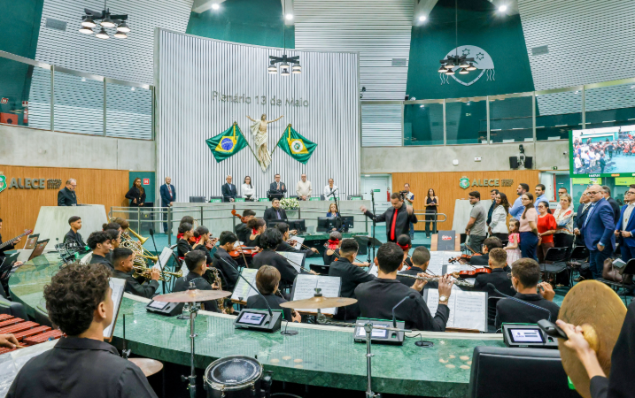 Alece reconhece importância social da Fundação Tuboarte para a região do Vale do Jaguaribe