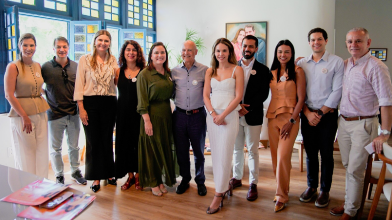 Fortaleza formaliza apoio institucional à educação emocional e ao bem-estar com a RIEEB