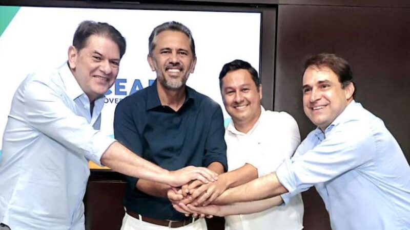 Governador Elmano de Freitas anuncia estrada que liga Russas a Jaguaruana