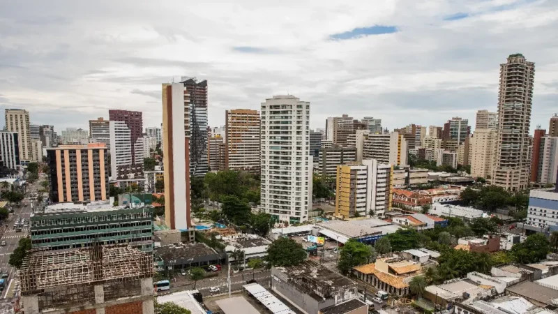 Aldeota e Bairro de Fátima lideram valorização de imóveis em Fortaleza