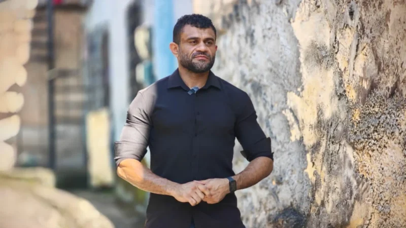 Missão confirma candidatura de Delegado Huggo ao Governo do Ceará