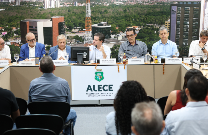 Alece debate estratégias para o fortalecimento da apicultura cearense