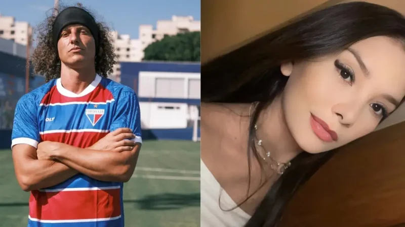 TJCE arquiva processo contra David Luiz por ameaça e perseguição à mulher que recusou ‘trisal’