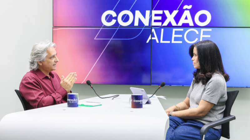 Conexão Alece debate benefícios da acupuntura para a saúde física e mental