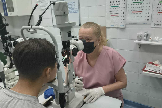 Saúde Ocular: IJF acolheu mais de 300 pacientes na emergência de oftalmologia no primeiro semestre de 2026