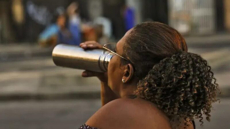 Ministério lança painel de alerta para calor extremo em municípios