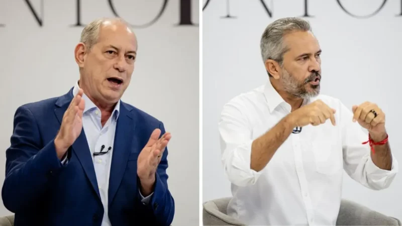 Sabatinas PontoPoder: Ciro e Elmano propõem eleições diferentes