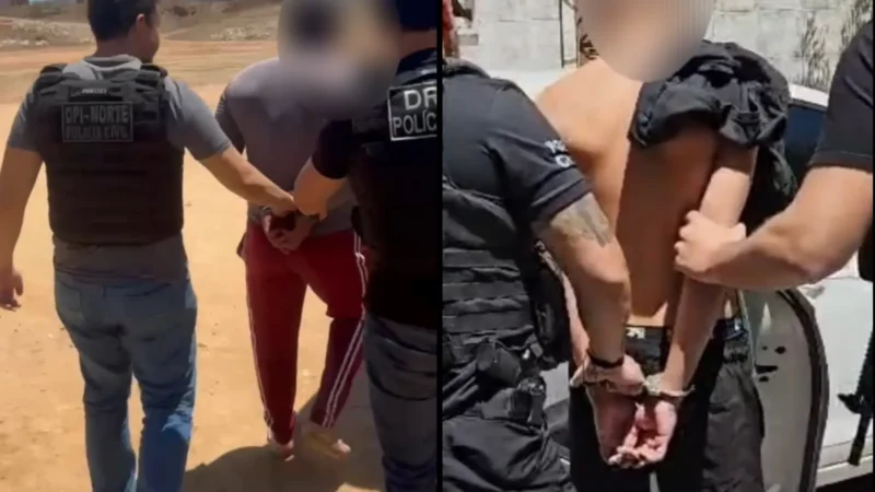 Suspeitos são presos por ‘cobrar pedágios’ para campanha eleitoral no Ceará