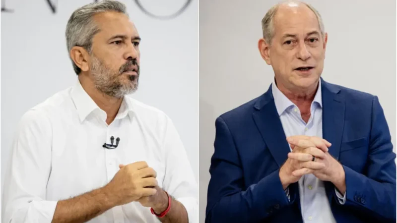 As armas que Ciro e Elmano levaram para a sabatina