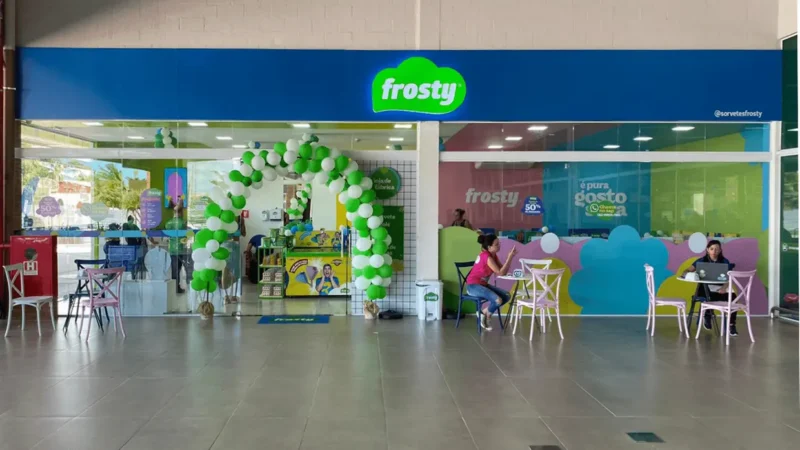 Disputa entre Frosty e sócios de lojas vai parar na Justiça