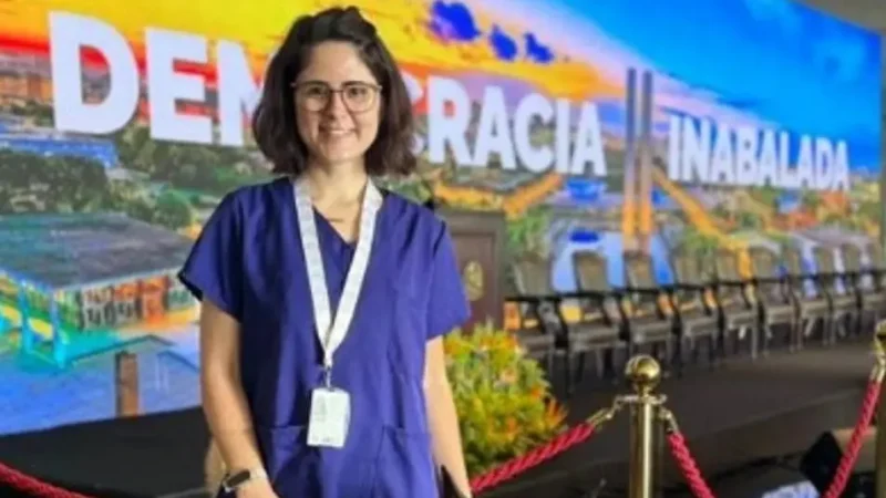 Veterinária é internada em estado grave após ser atacada por cão do Senado