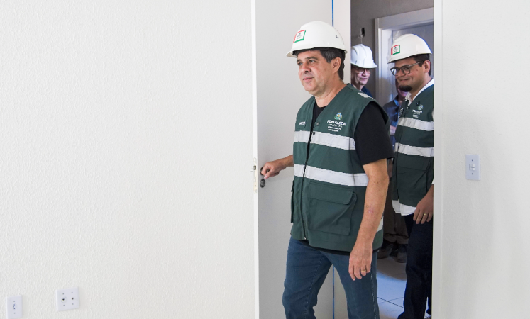 Prefeito Evandro anuncia 3.336 novas moradias pelo Minha Casa, Minha Vida e divulga lista de beneficiários do Residencial Herculano Pena