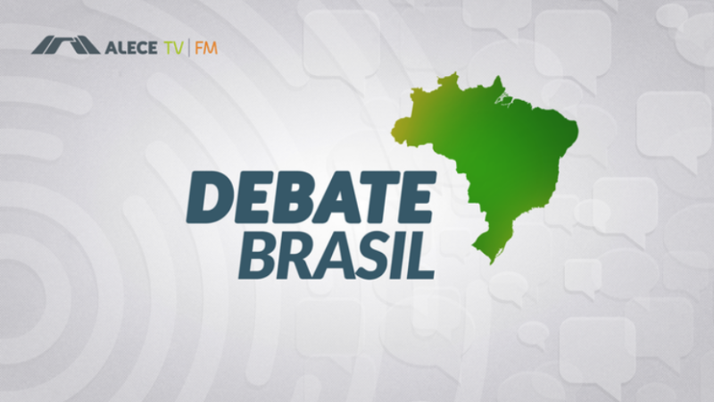 Programa Debate Brasil discute os direitos e os desafios dos municípios